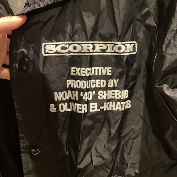 Drake 2018 Scorpion tour jacket - Picture 3 of 7